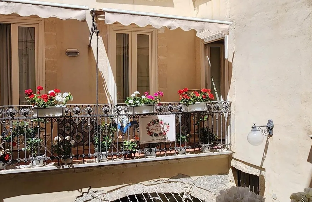 B&B Casa D'alleri-1